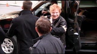 Ed Sheeran Confess his Love for 247paps.tv