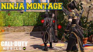 NOOBS vs PRO Ninja Defuse - Call of Duty Mobile Ninja Montage