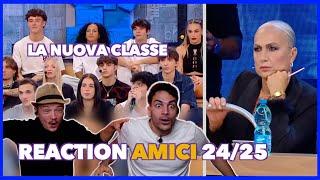 La Cele sceglie una Latinista! Reaction alla Nuova Classe di Amici 24/25