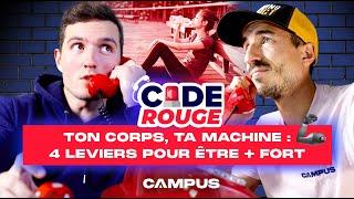 Ton Entraînement ne peut pas être 100% EFFICACE si tu ne fais pas ça    |  CODE ROUGE ️