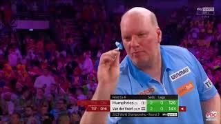 Vincent van der Voort 143 Finish (T20 T17 D16)