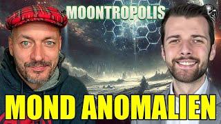 Der Mond – Lebendiger Himmelskörper oder künstliche Struktur? | #115