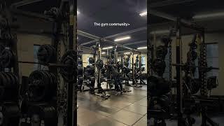 #fitness #gymworkout #squats #pr