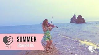 Summer(히사이시조) - 브이올린 - 바이올린 연주