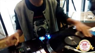 Pioneer DJM-S9 - Tested by De Unstoppable JR