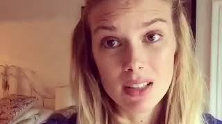 Emma Ishta - Hurricane Harvey message