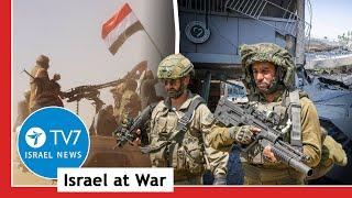 Israel Strikes Strategic Targets in Yemen; U.S. Suggests Iran Change Course TV7 Israel News 19.12.24