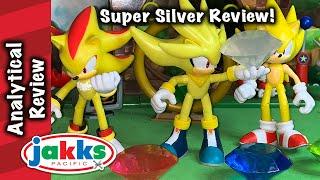 Super Silver Figure Review