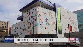 Kaleideum director leads effort to change learning in downtown Winston-Salem