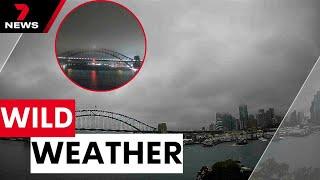 State Emergency Service responded to 140 calls amid continuous downpour | 7NEWS