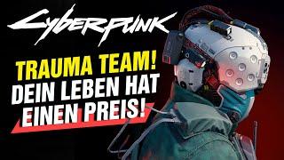 Trauma Team: Die KRASSEN Medics an DEINER Seite! Cyberpunk 2077 Lore