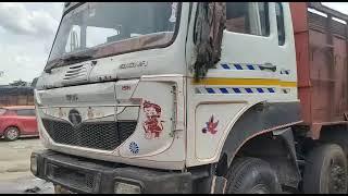 14 chaka tata truck 3718 second hand for sale asking prise