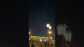 #НочнаяМосква24 Ночь в Кремле!