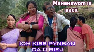 ioh kiss pynban da u biej, Mahehswom is back,