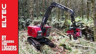 Eltec Feller Harvesters