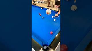 Cue ball control - Eight Ball #jpbilliard #billiard #billiards #8BallPool #trickshot