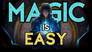 Watch This Before You Put Magic in Your Story