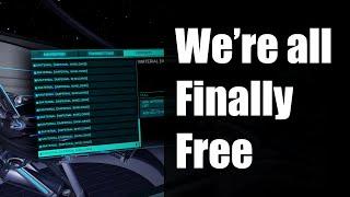 High Grade Emission Farming BUFFED Like You Wouldn't Believe. -Elite Dangerous Odyssey