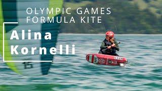 EP01 | Formula Kite: The Fastest Olympic Sailing Discipline | meet Alina