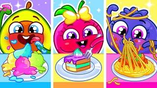 Good Manners Song  Learn Good Habits  II VocaVoca Kids Songs & Nursery Rhymes