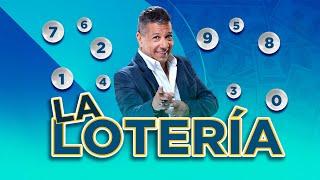 LA LOTERÍA |  Sorteo Miércoles  20 de Noviembre  2024 | EN VIVO