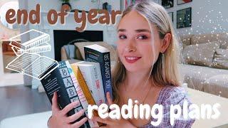 books i want to read before the end of the year  the end of year book tag