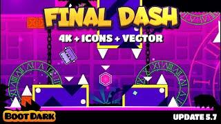 Final Dash Update 5.7