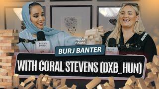 How Coral Stevens Built A Career As A Content Creator In Dubai