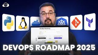 Master DevOps in 2025: The Complete Beginner’s Roadmap!