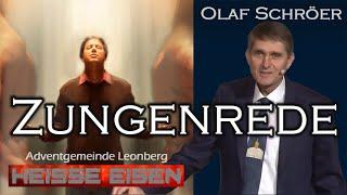 Zungenrede - Heisse Eisen 11 - Olaf Schröer