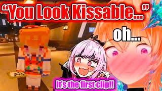 Kiara’s Face When This Clip Shows Up on the Official Hololive Channel Is HILARIOUS【Hololive EN】