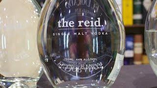 The Reid Single Malt Vodka |Cardrona Distillery New Zealand |