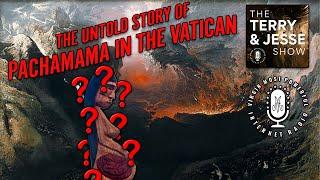 UNTOLD STORY from The Man Who Threw-Out the Pachamama | #TheTerryandJesseShow