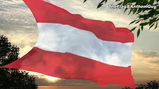 Flag and anthem of Austria (1920-1929)