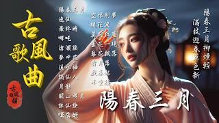 2025 latest Chinese Antiquity MusicGuFeng Music|TikTokSong Collection #古風雅韻 #古風歌曲 #GuFengMelody