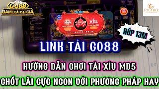 Go88 | Hướng Dẫn Cách Chơi Tài Xỉu Online Go88 Luôn Thắng | Link Tải Go88   Và Cách Tải Go88 Chuẩn