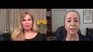 Deborah Kobylt LIVE Promo: Ted Turner, News and sexism, Deborah Zara Kobylt talks with Lisa Napoli
