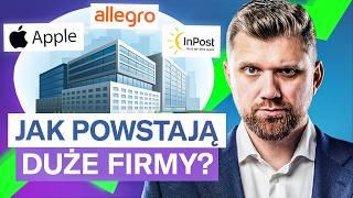 Dlaczego MAŁE FIRMY nie rosną? 5 czynników.