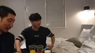 용크루2기? 아프리카BJ검진 용크루 여캠과 MT?옛날재현?