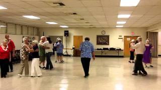 Round Dance Foxtrot - Any Dream Will Do