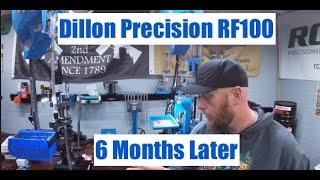 Dillon RF100 Automatic Primer Filler - 6 month Review