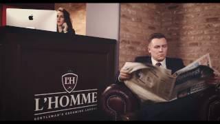 L'Homme Gentleman's Grooming Lounge