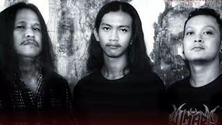 WAFAT Band Death Metal Surabaya Indonesia live (Stuck Distortion 5)