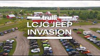 Trulli Audio Rocks the Jeep Invasion 2024! 