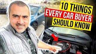 Buying a car in Portugal 2022 | Tips from the Mechanic