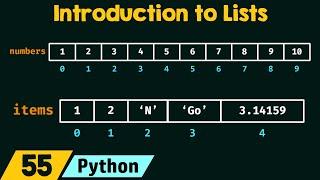 Introduction to Lists in Python