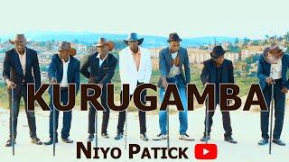 KURUGAMBA by Niyo Patrick Nganzo 0783404720 Official Video 4k