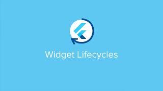 #Shorts# Stateful Widget Lifecycle Methods @EDUDREAMS