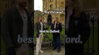 What University College Oxford is really like