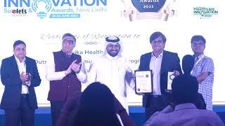 Recognising the Industry Titans at 11th Elets Healthcare Innovation Summit & Awards